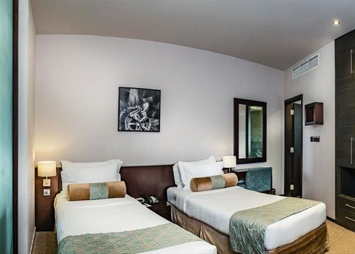 Signature Hotel Apartments & Spa Marina - TWO BEDROOM MARINA VIEW - 188662