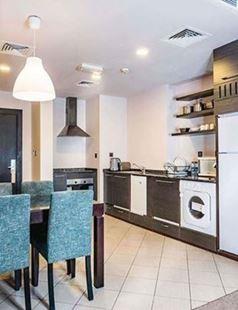 Signature Hotel Apartments & Spa Marina - TWO BEDROOM MARINA VIEW - 188663