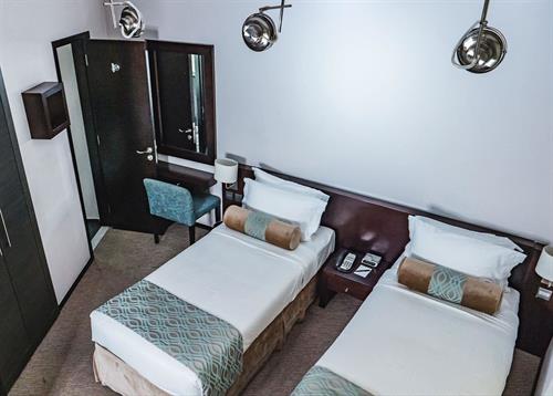 Signature Hotel Apartments & Spa Marina - TWO BEDROOM NON-MARINA VIEW - 188667