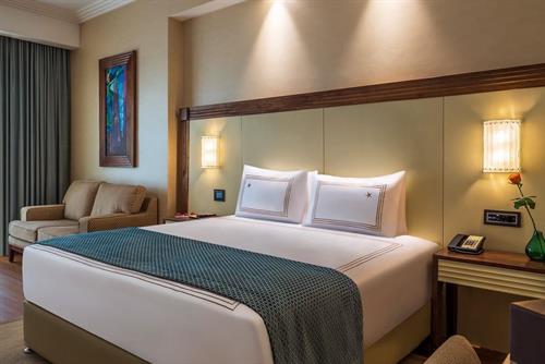 Stella Di Mare Dubai Marina - DELUXE KING ROOM CITY VIEW - 187383