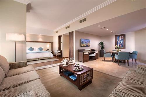 Stella Di Mare Dubai Marina - DELUXE SUITE - 187382