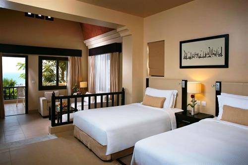 The Cove Rotana Resort - Garden View Three Bedroom Villa - 205032