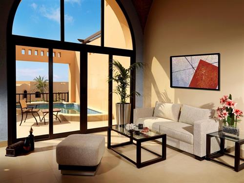 The Cove Rotana Resort - Garden View Three Bedroom Villa - 205033