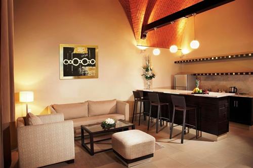 The Cove Rotana Resort - Garden View Three Bedroom Villa - 205034