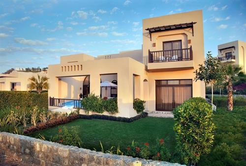 The Cove Rotana Resort - Garden View Three Bedroom Villa - 205035