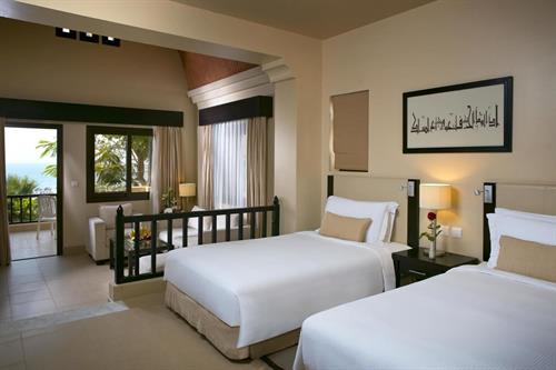 The Cove Rotana Resort - Garden View Two Bedroom Villa - 205036