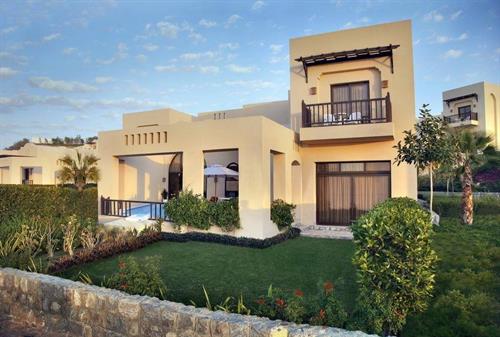 The Cove Rotana Resort - Garden View Two Bedroom Villa - 205037