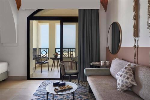The Cove Rotana Resort - LAGOON VIEW ROOM - 205030