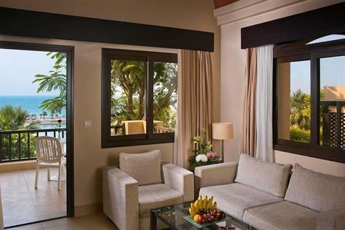 The Cove Rotana Resort - Sea View Two Bedroom Villa - 205040