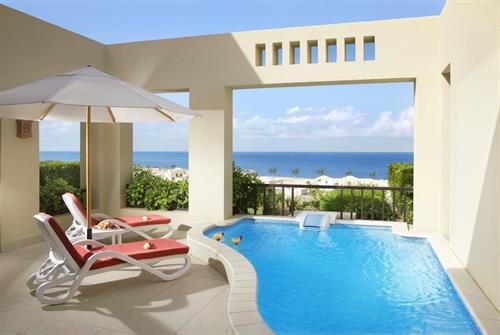 The Cove Rotana Resort - Sea View Two Bedroom Villa - 205041