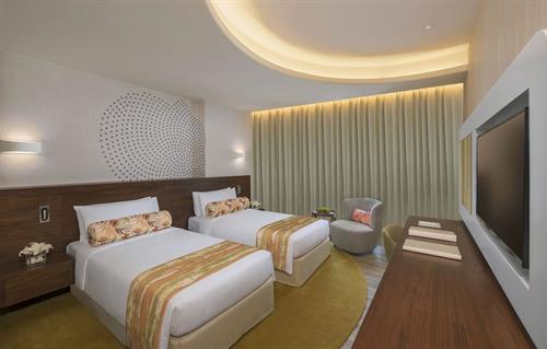 The Retreat Palm Dubai Mgallery By Sofitel - DELUXE ROOM BALCONY - 200906