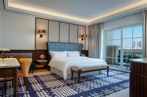 The Westin Dubai Mina Seyahi Beach Resort & Marina - FAMILY SUITE - 205093