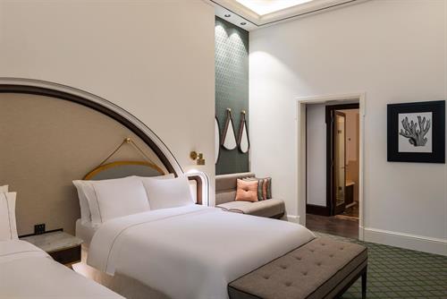 The Westin Dubai Mina Seyahi Beach Resort & Marina - FAMILY SUITE - 205094