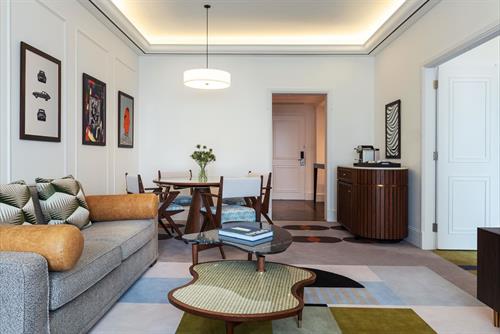 The Westin Dubai Mina Seyahi Beach Resort & Marina - FAMILY SUITE - 205095