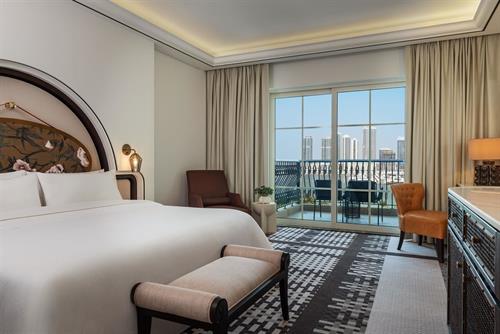 The Westin Dubai Mina Seyahi Beach Resort & Marina - Westin Club Suite - 205108