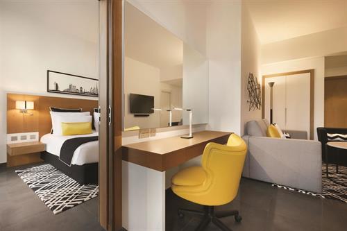 Tryp By Wyndham Dubai - FAMILY ONE BEDROOM SUITE - 196450