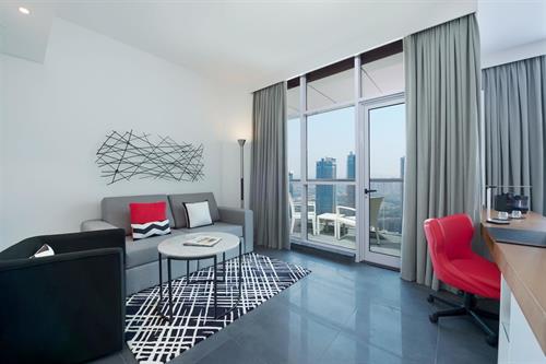 Tryp By Wyndham Dubai - PREMIUM SUITE - 196444
