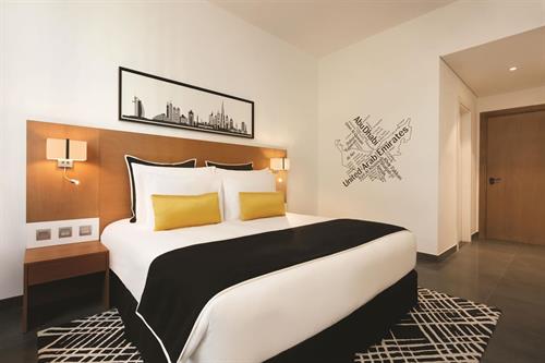 Tryp By Wyndham Dubai - Tryp Room High Floor - 196456