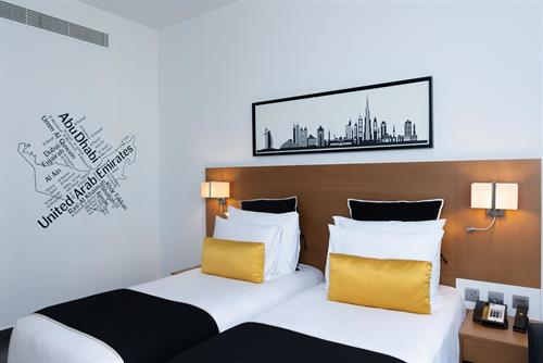 Tryp By Wyndham Dubai - Tryp Room High Floor - 196458
