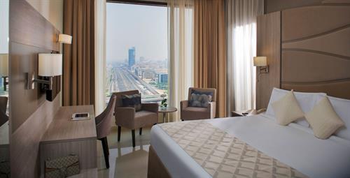 Two Seasons Hotel & Hotel Apartment - GRAND SUITE CITY VIEW - 211224