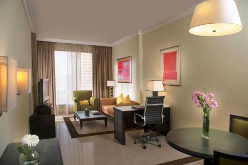 Two Seasons Hotel & Hotel Apartment - ONE BEDROOM APARTMENT CITY VIEW - 211220