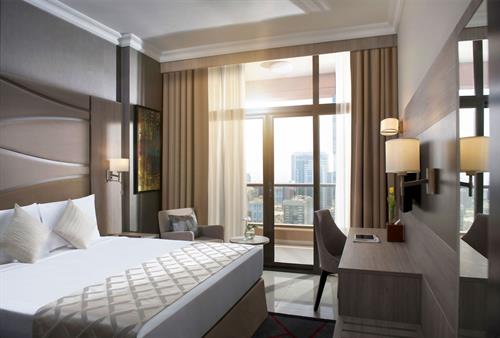 Two Seasons Hotel & Hotel Apartment - PREMIUM SUITE CITY VIEW - 211226