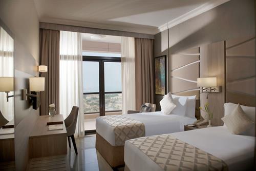 Two Seasons Hotel & Hotel Apartment - PREMIUM SUITE CITY VIEW - 211227