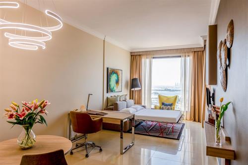 Two Seasons Hotel & Hotel Apartment - PREMIUM SUITE SEA VIEW - 211216