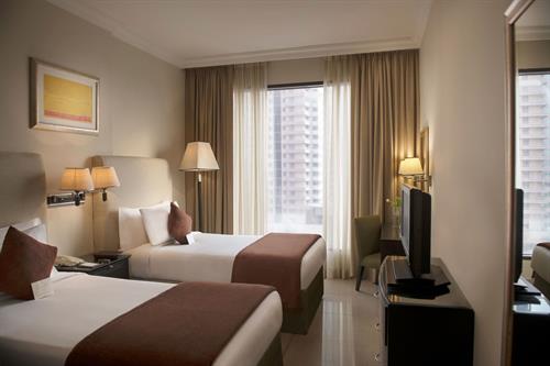 Two Seasons Hotel & Hotel Apartment - TWO BEDROOM APARTMENT CITY VIEW - 211222