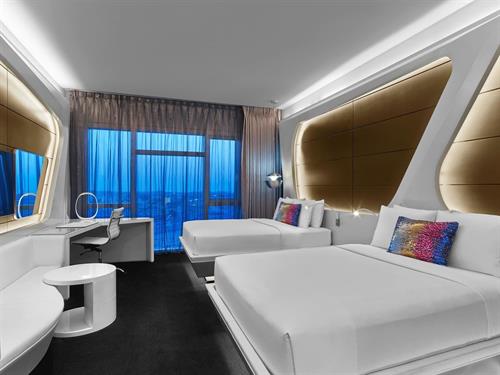 V Hotel Dubai, Curio Collection By Hilton - DELUXE ROOM - 187214