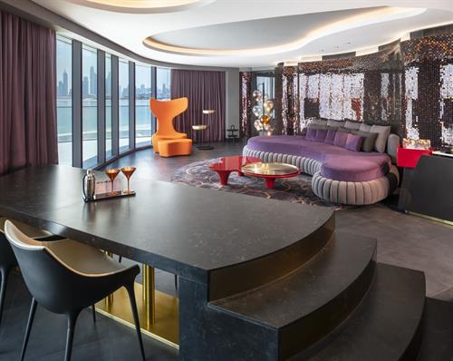 W Dubai-The Palm - FANTASTIC SUITE - 199512