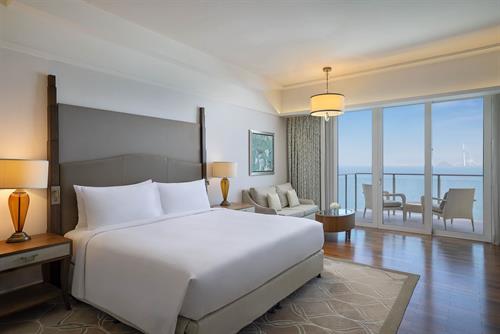 Waldorf Astoria Dubai Palm Jumeirah - DELUXE SUITE - 191720