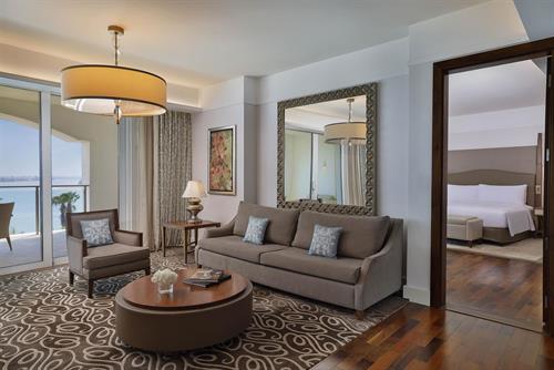 Waldorf Astoria Dubai Palm Jumeirah - DELUXE SUITE - 191721
