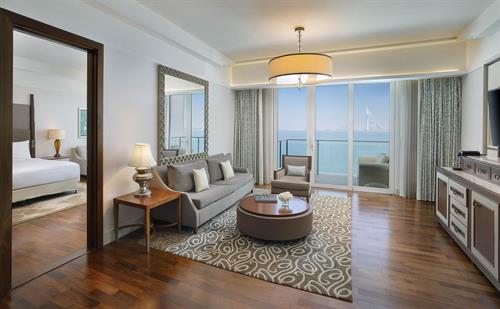 Waldorf Astoria Dubai Palm Jumeirah - PEARL CLUB SUITE - 191745