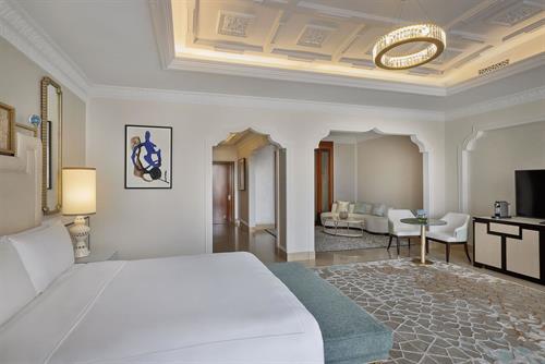 Waldorf Astoria Ras Al Khaimah - KING DELUXE ROOM - 187196
