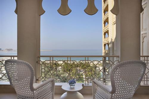 Waldorf Astoria Ras Al Khaimah - King Ocean View Junior Suite With Sofa Bed - 187199