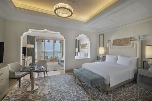 Waldorf Astoria Ras Al Khaimah - Two Queen Beds Premier Ocean View Room - 187210