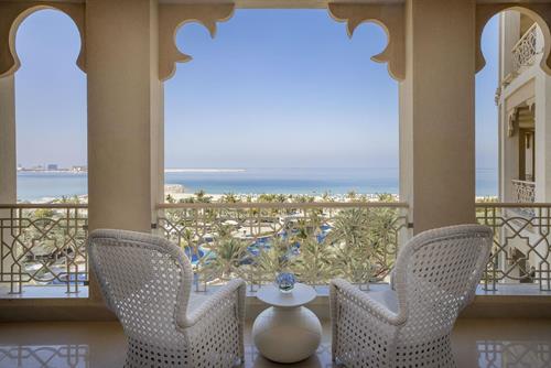 Waldorf Astoria Ras Al Khaimah - Two Queen Beds Premier Ocean View Room - 187211