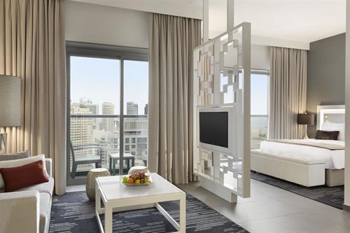 Wyndham Dubai Marina Hotel - GRAND KING SUITE - 209177