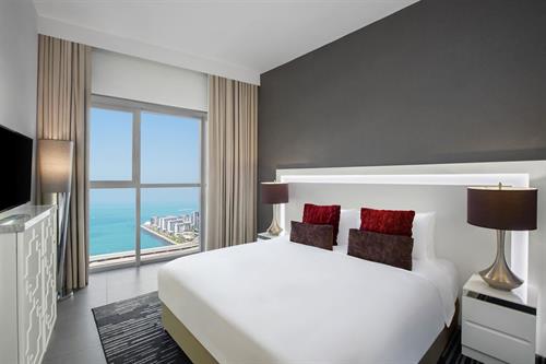 Wyndham Dubai Marina Hotel - ONE BEDROOM SUITE - 209168