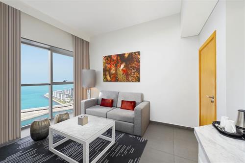 Wyndham Dubai Marina Hotel - ONE BEDROOM SUITE - 209170