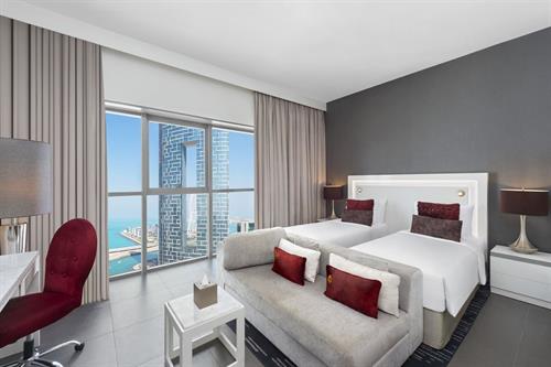 Wyndham Dubai Marina Hotel - Superior Room High Floor - 209187