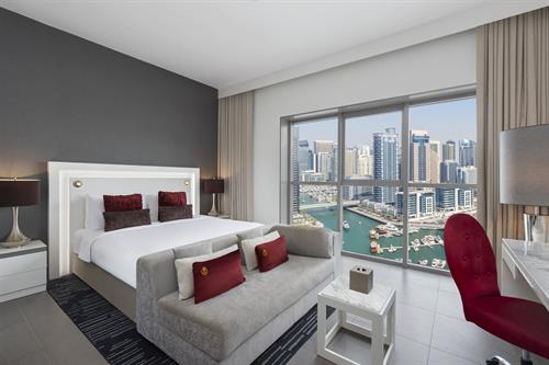 Wyndham Dubai Marina Hotel - SUPERIOR ROOM - 209173