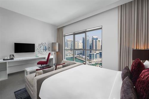 Wyndham Dubai Marina Hotel - SUPERIOR ROOM - 209174