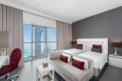 Wyndham Dubai Marina Hotel - SUPERIOR ROOM - 209175