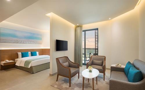 Wyndham Garden Ajman Corniche - EXECUTIVE SUITE - 59016