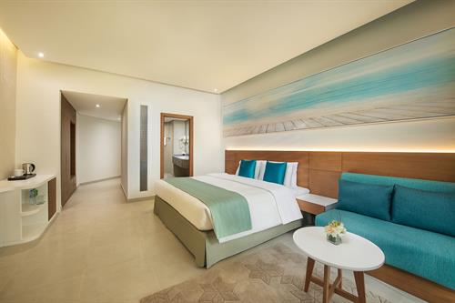 Wyndham Garden Ajman Corniche - Junior Suite - 59014