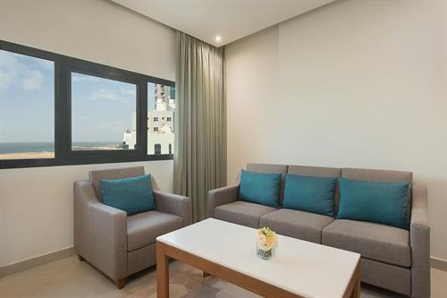 Wyndham Garden Ajman Corniche - Junior Suite - 59015
