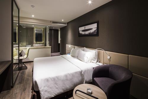 Alana Nha Trang Beach Hotel - DELUXE ROOM - 191651