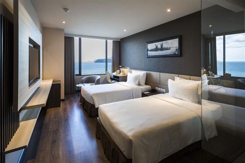 Alana Nha Trang Beach Hotel - DELUXE ROOM - 191652